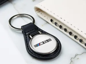 BMW Borsa Chiavi Pelle Chiavi in Ordine Per Viaggi